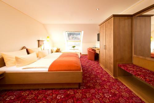Schwarzwald-hotel Silberk�nig Ringhotel