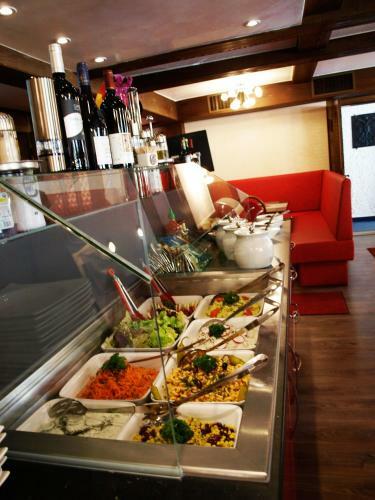 Hostal Hotel Rebstock