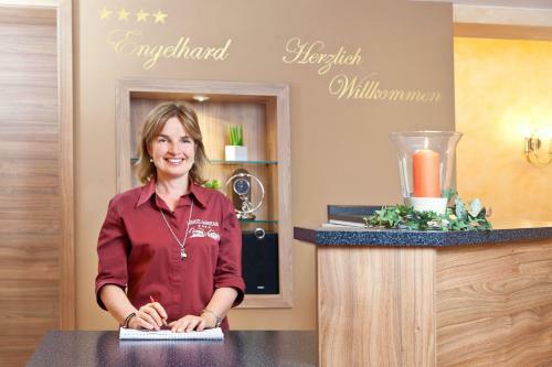 Landhotel Garni Engelhard