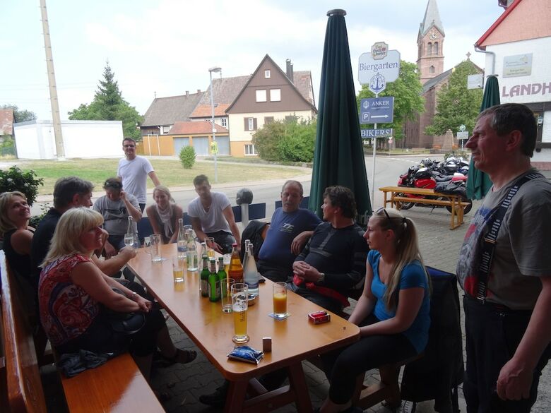 Hotel Landgasthof Anker