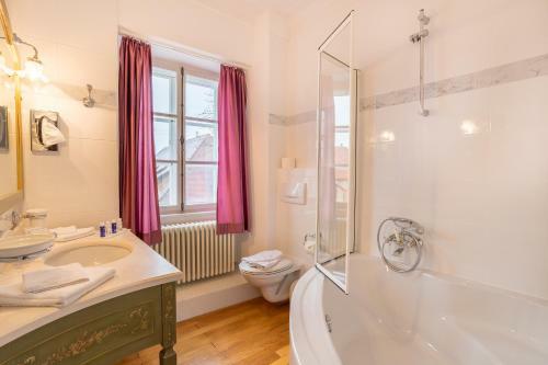 Romantik Hotel Schloss Neckarbischofsheim