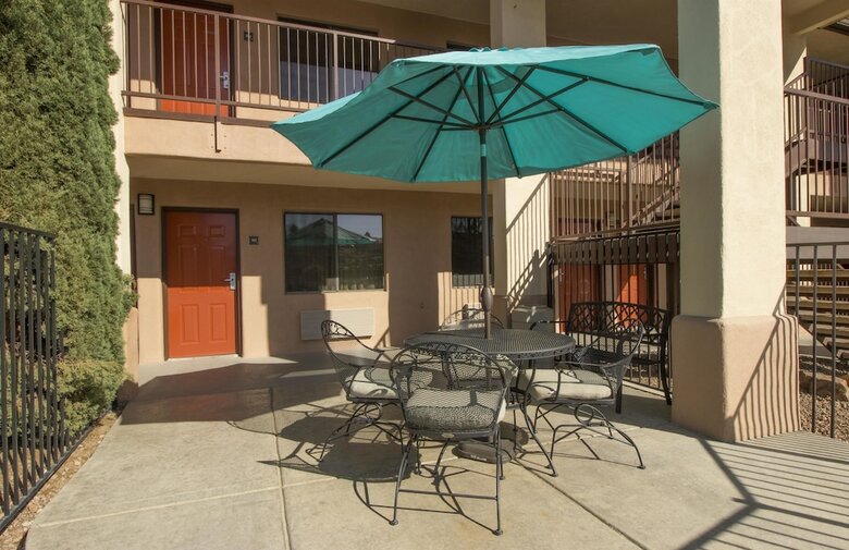 Motel Best Western Copper Hills Inn