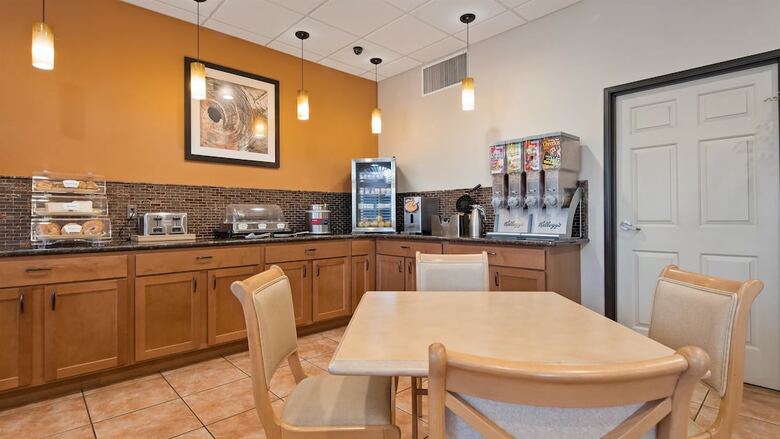Motel Best Western Copper Hills Inn