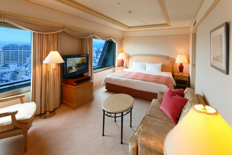 Hotel Nikko Princess Kyoto