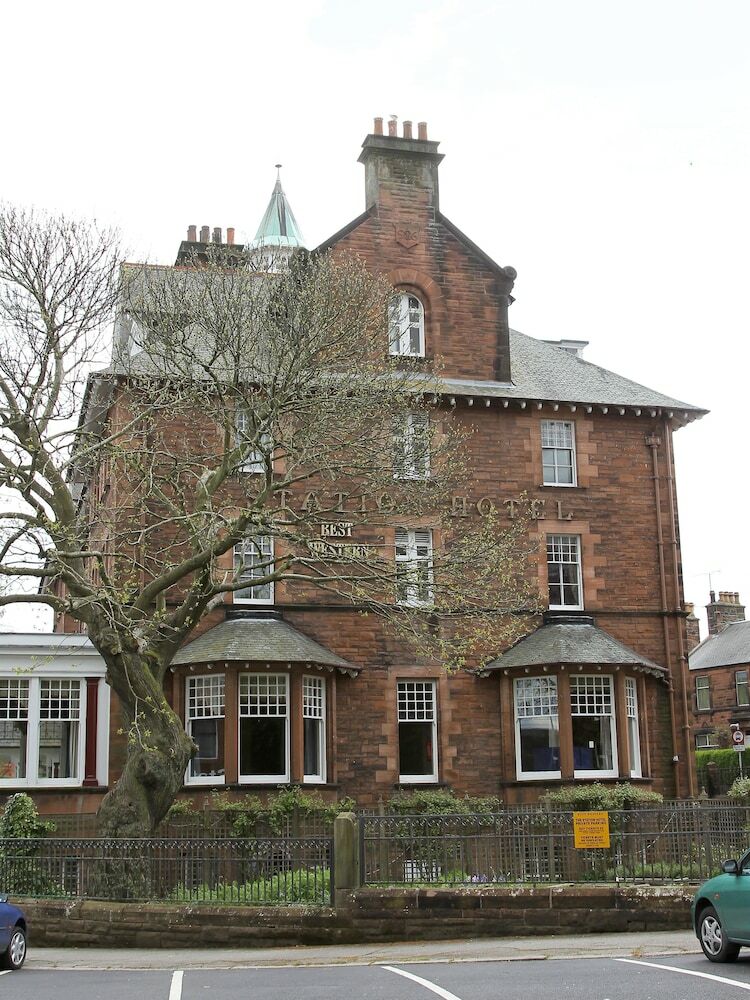 Best Western Station Hotel