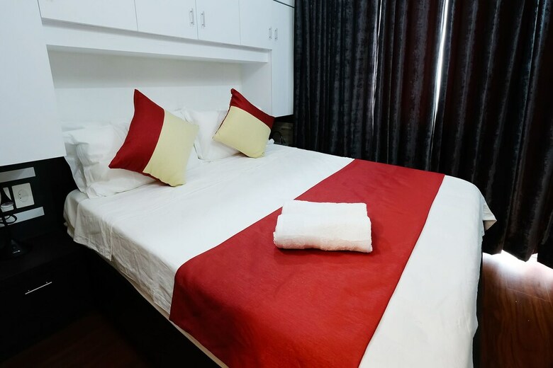 Breeze Residences Roxas Boulevard Manila