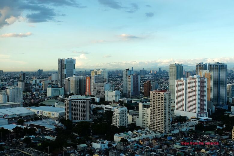 Breeze Residences Roxas Boulevard Manila