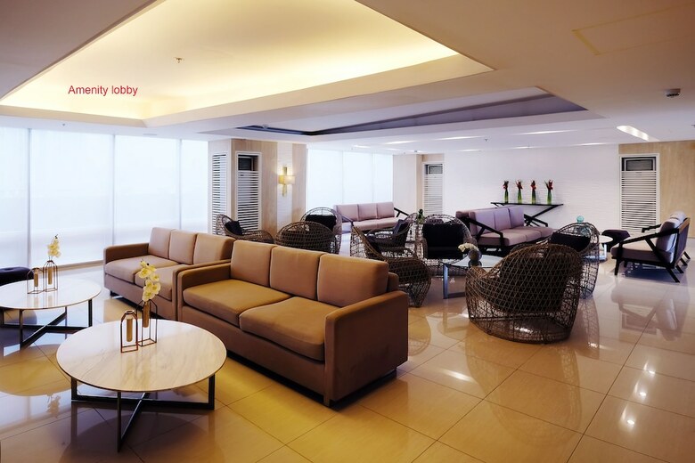 Breeze Residences Roxas Boulevard Manila