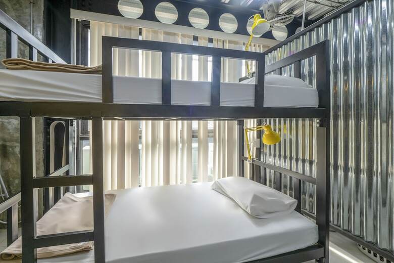 Hostal Guyasuka Ratchada - Hostel