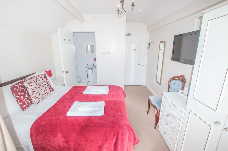 Bed & Breakfast Elim Bank Guest House