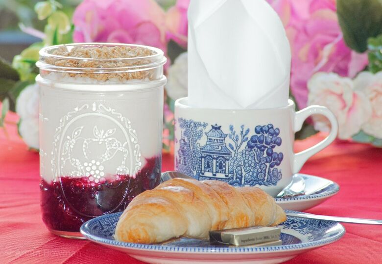 Bed & Breakfast Elim Bank Guest House