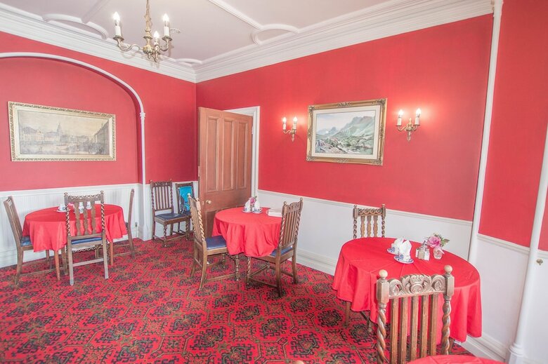 Bed & Breakfast Elim Bank Guest House