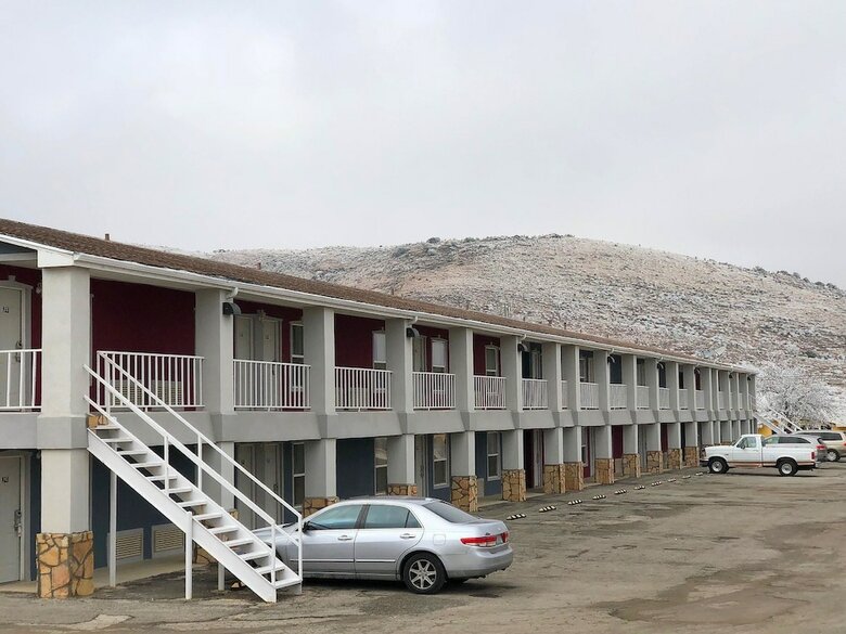 Hotel Americas Best Value Inn Alpine