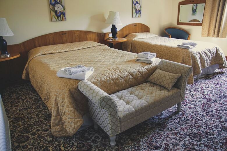 Posada Abbey Grange Hotel