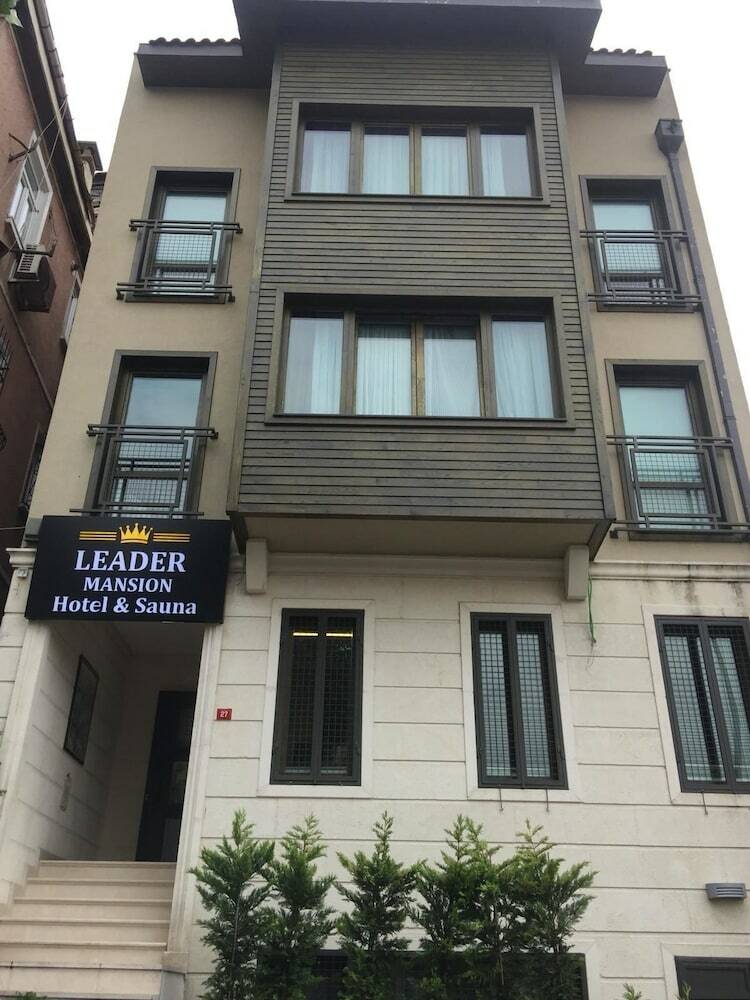 Leader Mansion Hotel & Suite
