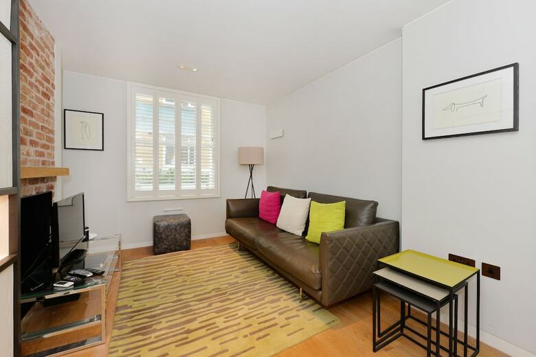 Apartamentos Superior St Christophers Place