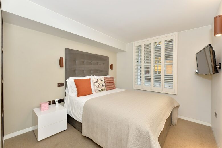 Apartamentos Superior St Christophers Place