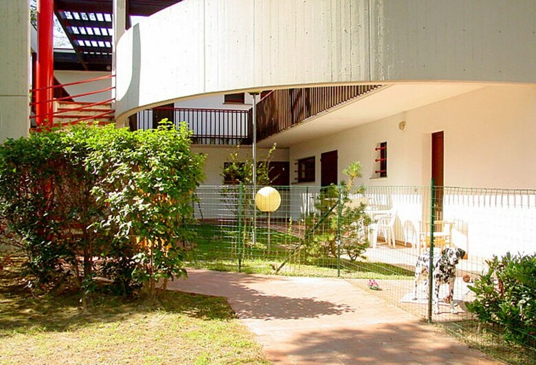 Apartamento Flat In Lignano Pineta