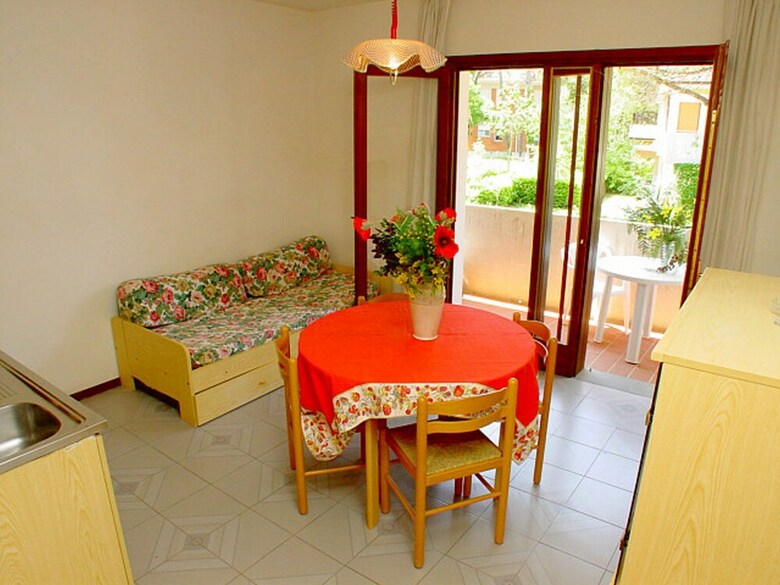 Apartamento Flat In Lignano Pineta