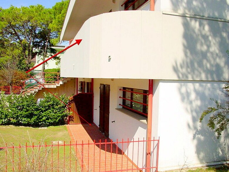 Apartamento Flat In Lignano Pineta