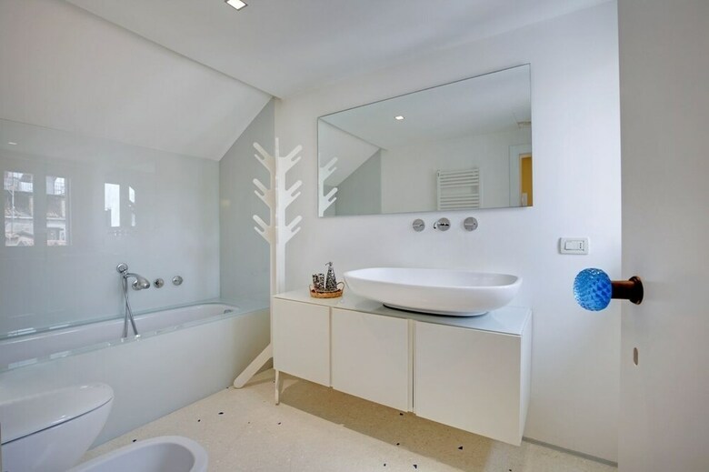 Apartamento Rialto Bridge Penthouse With Terraces