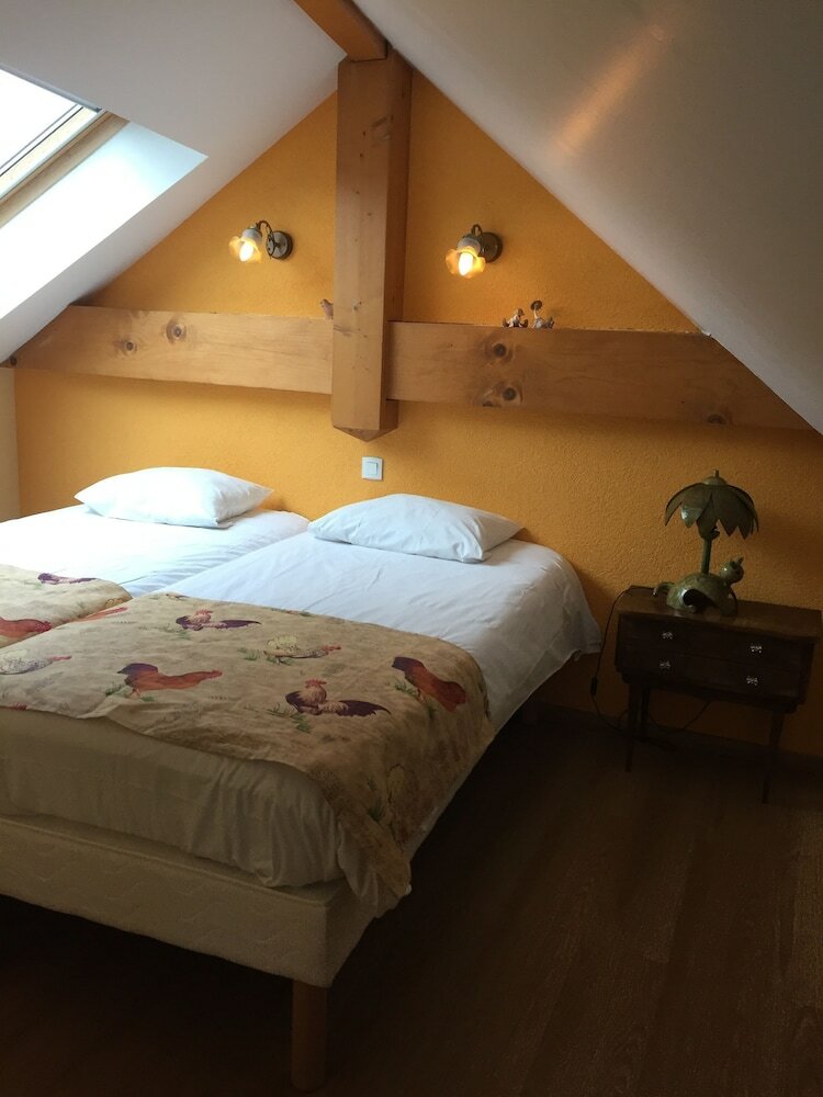 Hostal Auberge La Ferme De Ferri�res