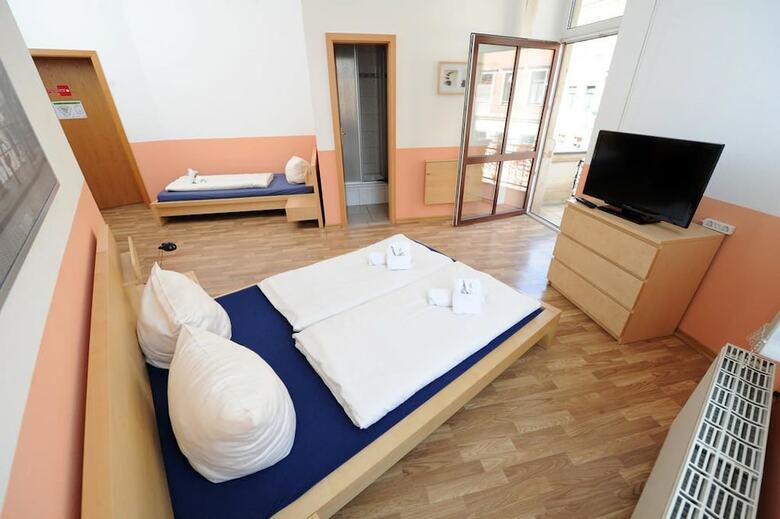 My Bed Dresden