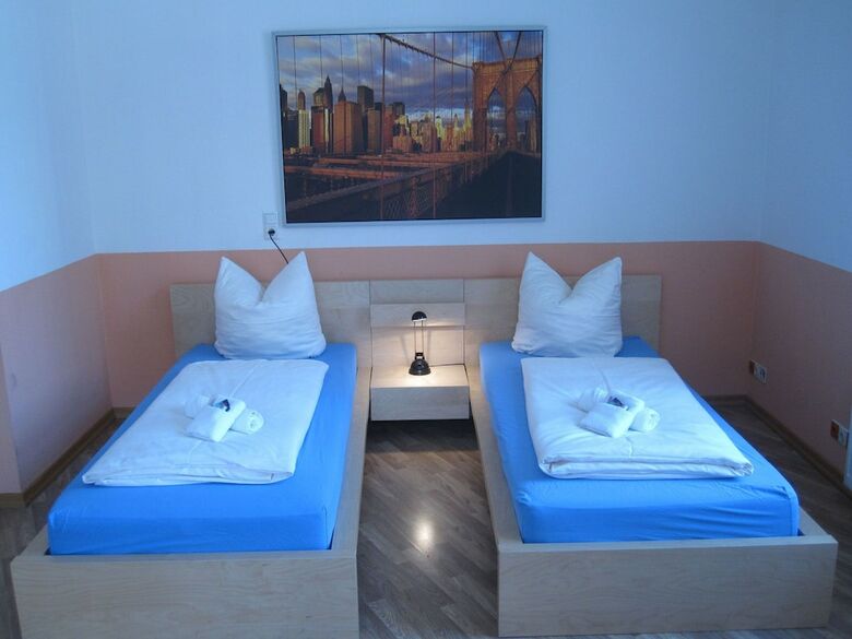 My Bed Dresden