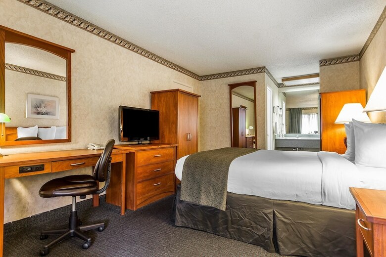 Motel Quality Inn & Suites Silicon Valley