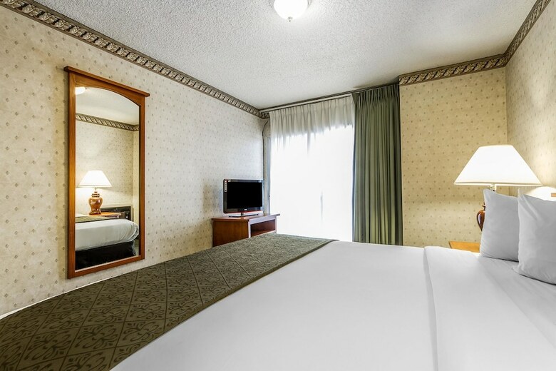 Motel Quality Inn & Suites Silicon Valley