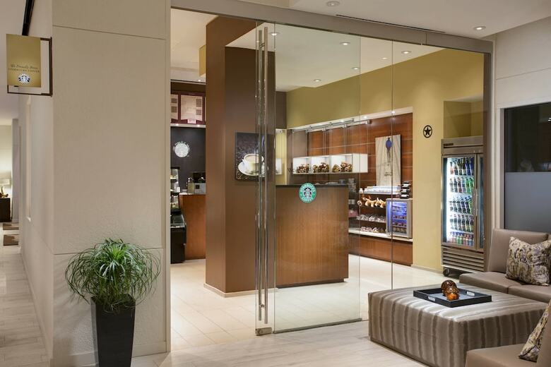 Hotel Marriott Dallas/fort Worth Westlake