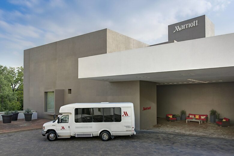 Hotel Marriott Dallas/fort Worth Westlake