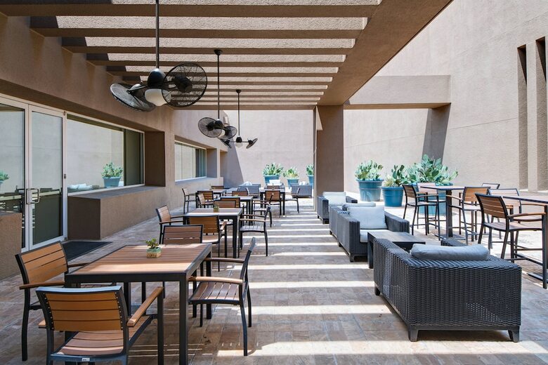 Hotel Marriott Dallas/fort Worth Westlake