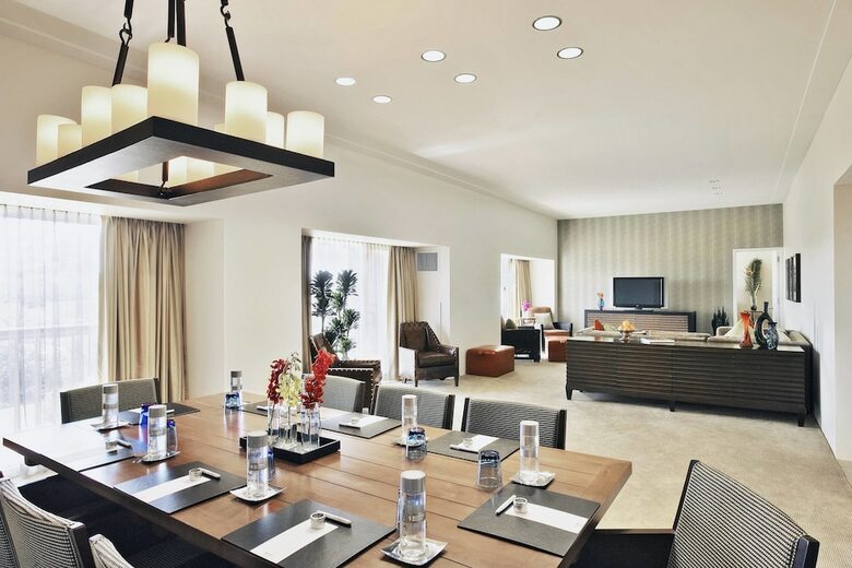 Hotel Marriott Dallas/fort Worth Westlake