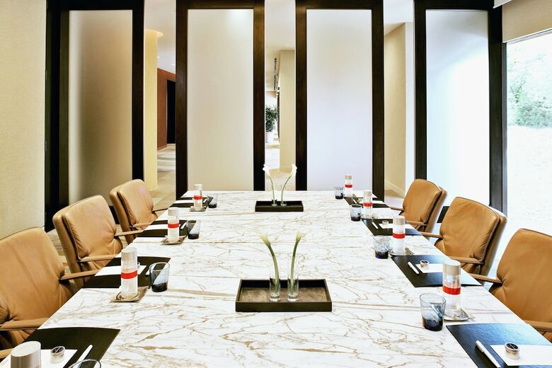 Hotel Marriott Dallas/fort Worth Westlake