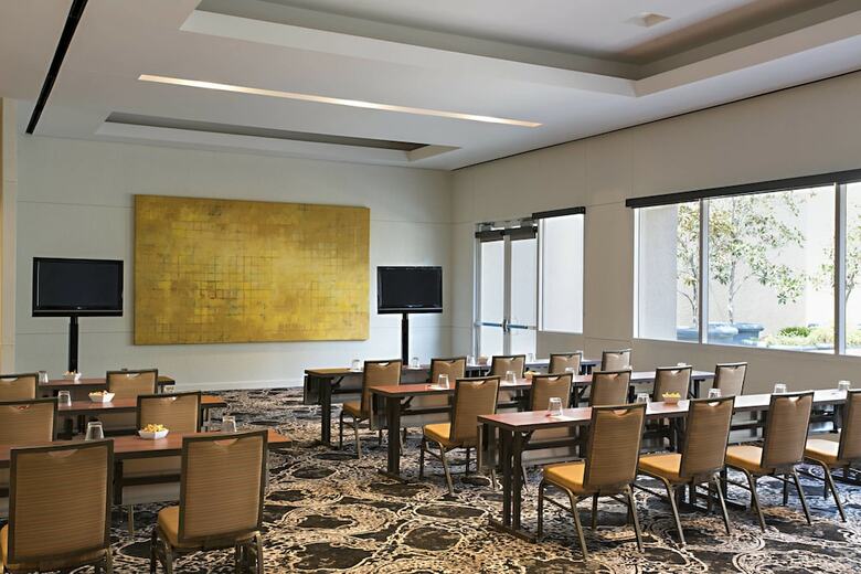 Hotel Marriott Dallas/fort Worth Westlake