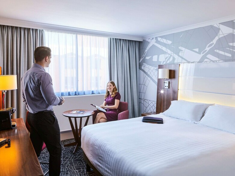Mercure Telford Centre Hotel