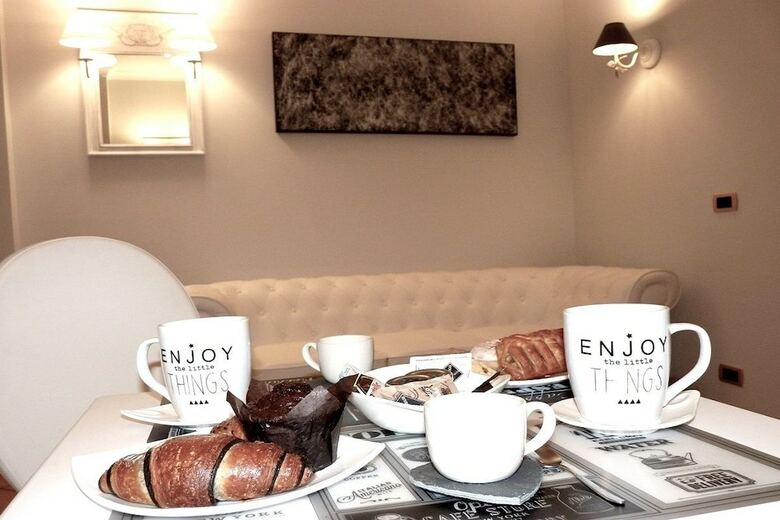Relux Rome Exclusive Living B&B