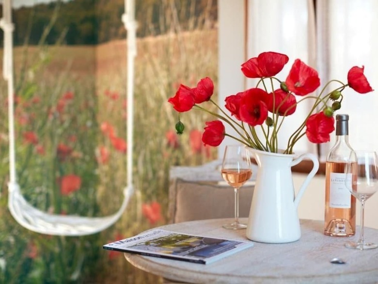 Hotel Chambres D'h�te Les Mazets Du Luberon