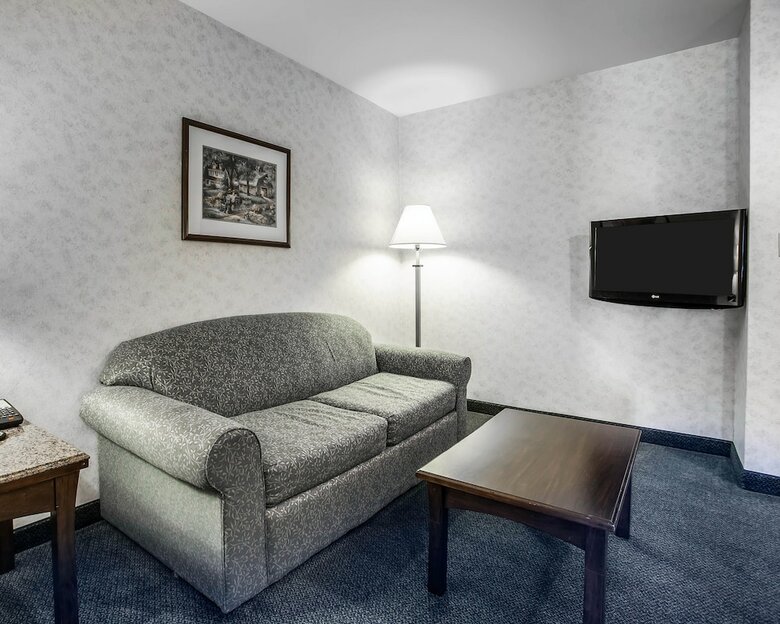 Hotel Comfort Inn Bellingham