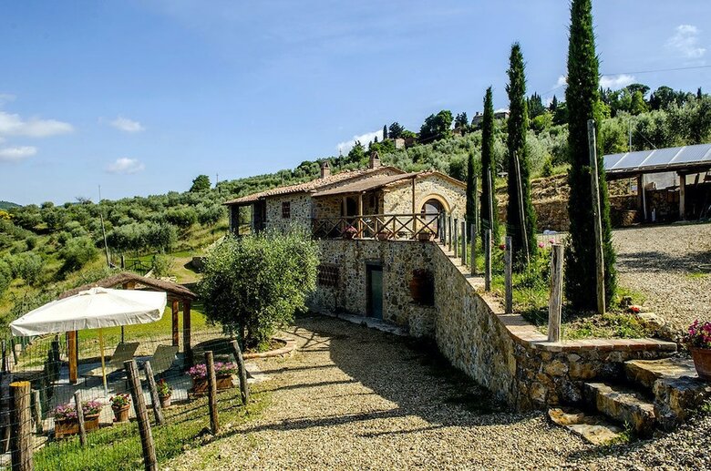 Agroturismo Agriturismo I Moraioli