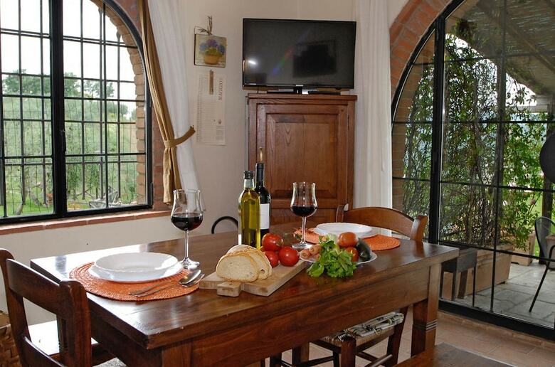 Agroturismo Agriturismo I Moraioli