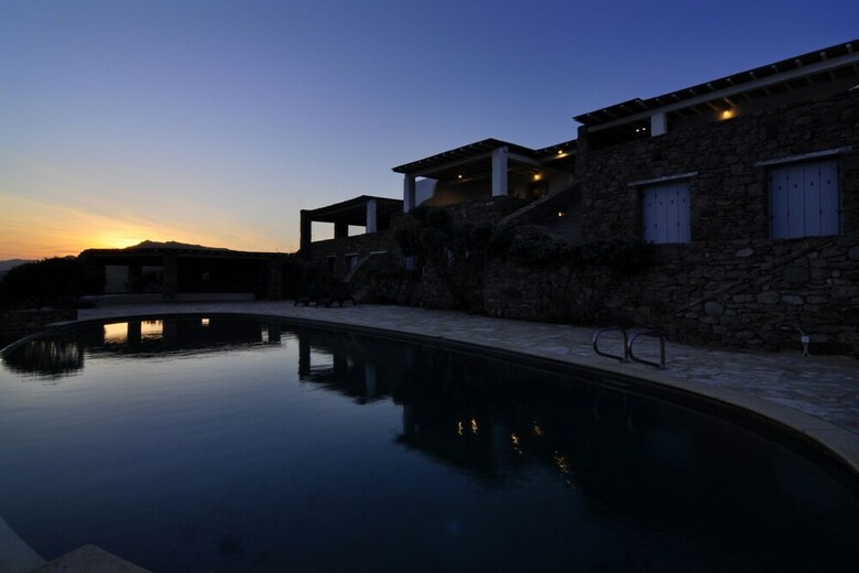 Lia Luxury Villa