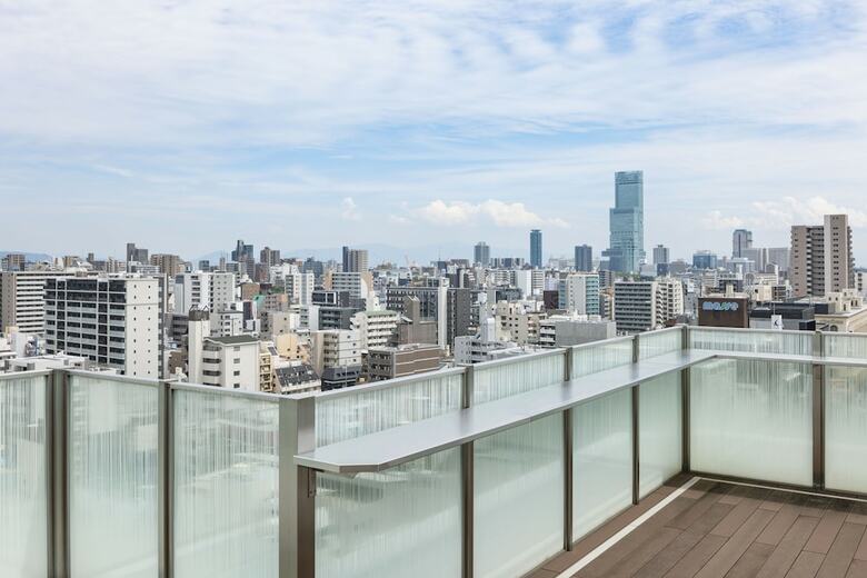 Hotel Wbf Namba Kuromon