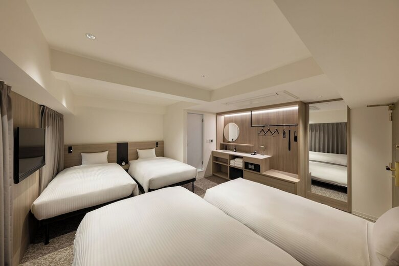 Hotel Wbf Namba Kuromon