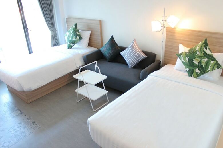 M Grand Hotel