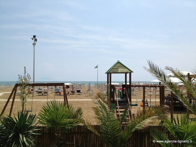 Apartamento Lignano Billig