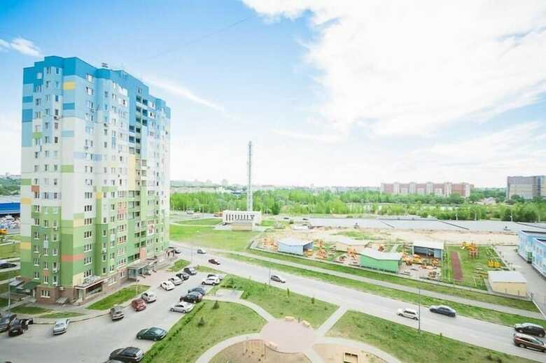 Apartments On Karla Marksa 56