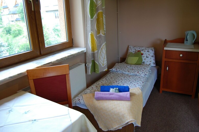 Bed & Breakfast Pokoje Go?cinne Pod Ciupag?