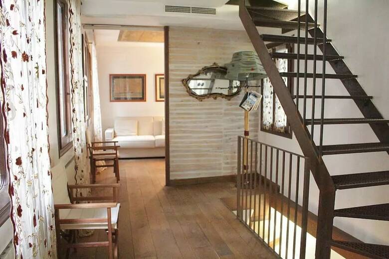 Apartamento Venetian House With Terrace